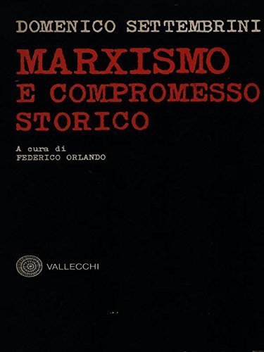 Marxismo e compromesso storico