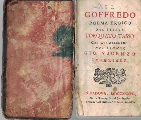 Il Goffredo. Poema eroico