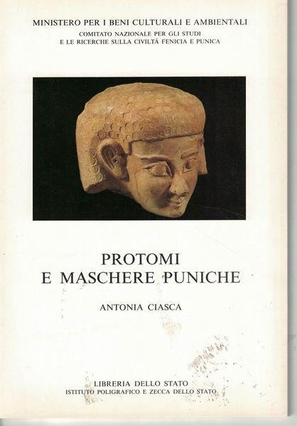 Protomi e maschere puniche