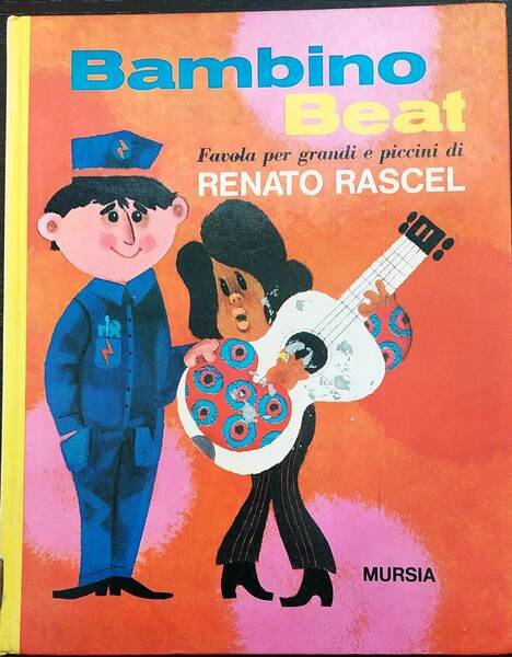 Bambino Beat. Favola per grandi e piccini