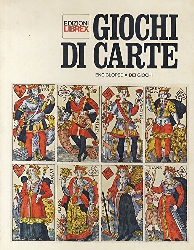 Giochi di carte. Enciclopedia dei giochi.