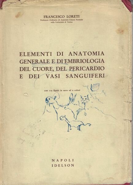 Elementi di anatomia generale e di embriologia del cuore, del …