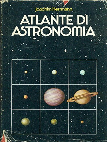 Atlante Di Astronomia