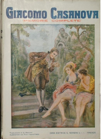 Giacomo Casanova (memorie complete) volume II
