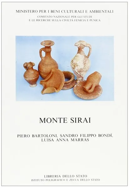 Monte Sirai | Immagine principale