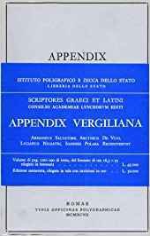 Appendix vergiliana