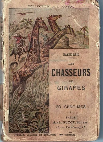 Les chasseurs de girafes | Immagine Gallery 1