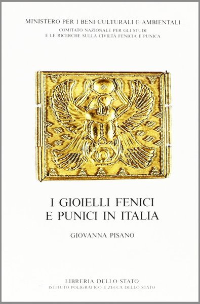 I gioielli fenici e punici in italia