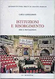 Istituzioni e Risorgimento. Idee e protagonisti | Immagine principale