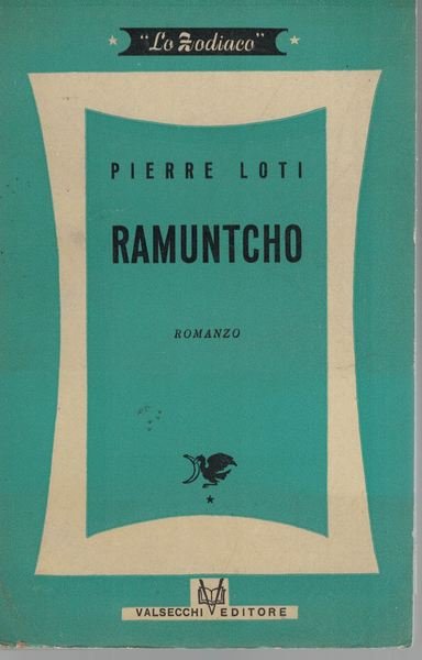 Ramuntcho. Romanzo