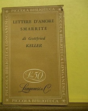 LETTERE D'AMORE SMARRITE