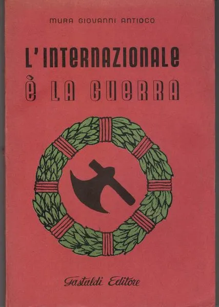 L'internazionale e la Guerra | Immagine principale