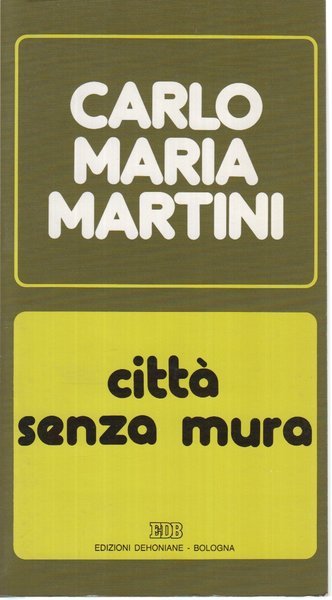 Citta senza mura