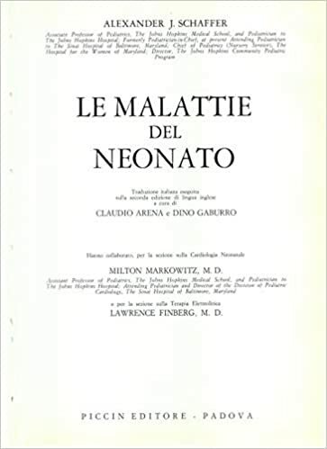 Le malattie del neonato 2 volumi