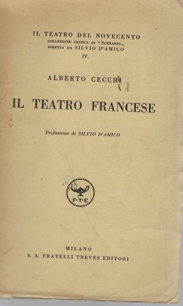 Il teatro francese