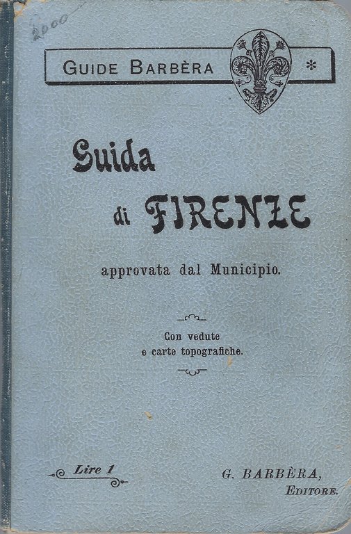 Guida di Firenze e dei Paesi limitrofi