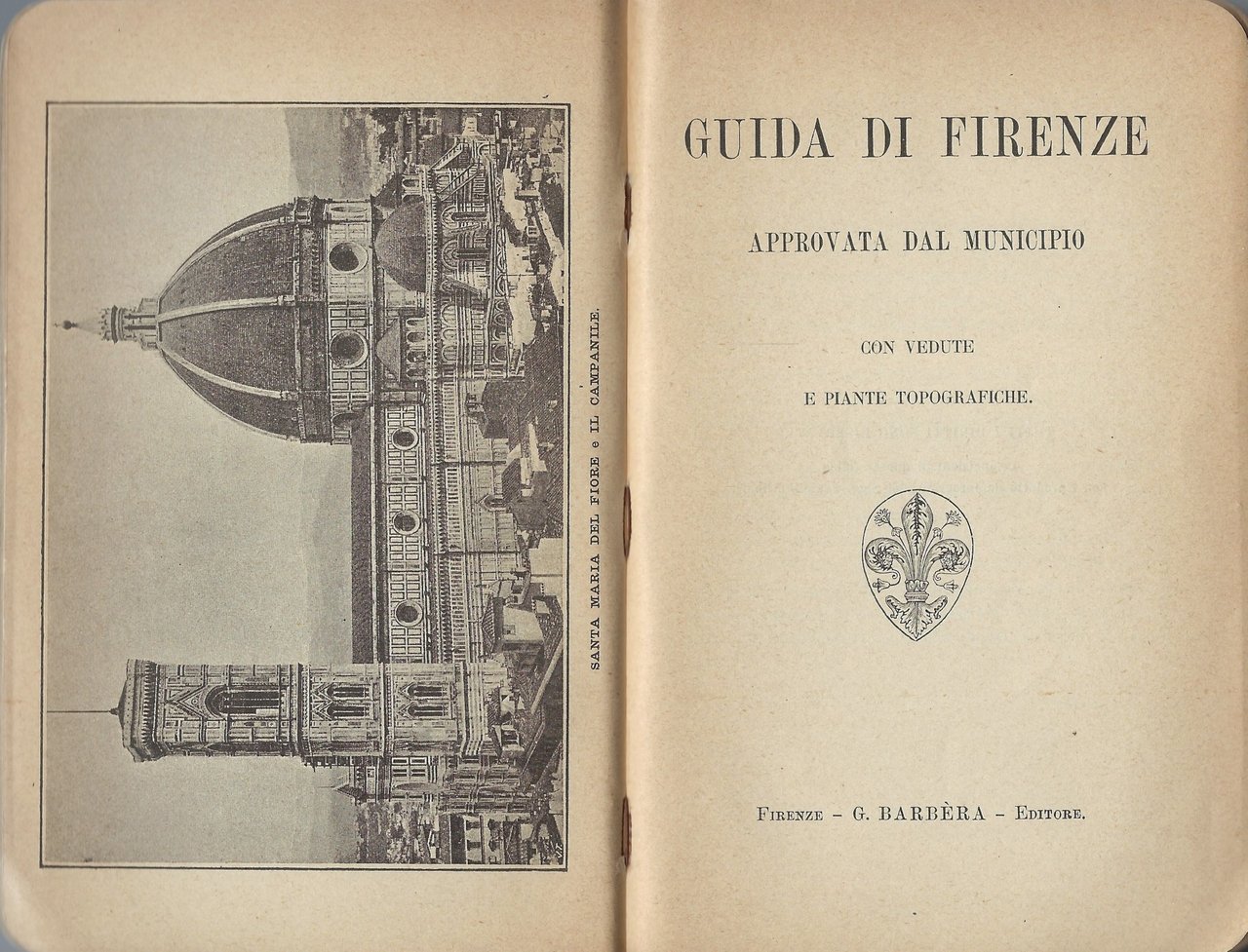 Guida di Firenze e dei Paesi limitrofi