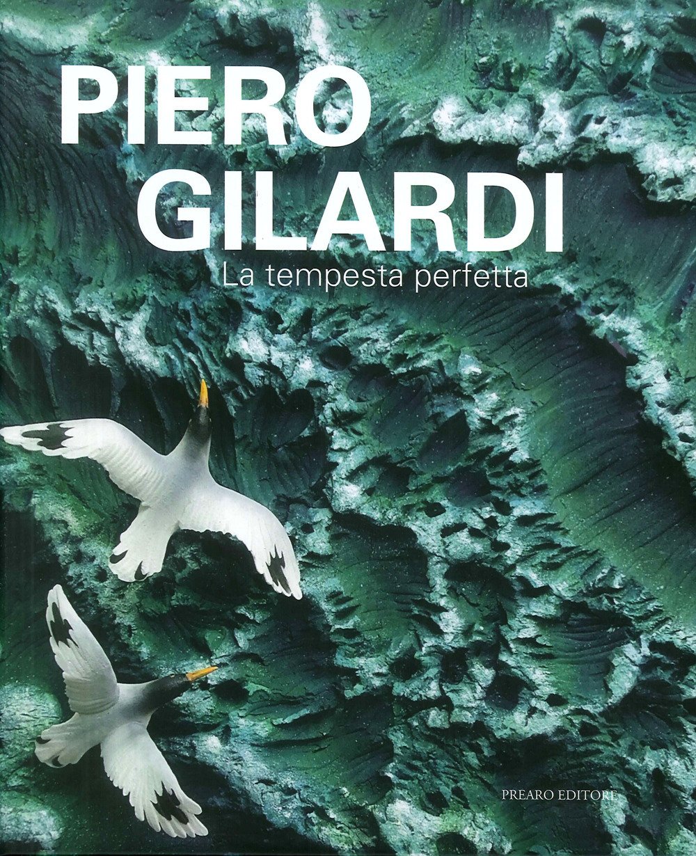 Piero Gilardi. La tempesta perfetta
