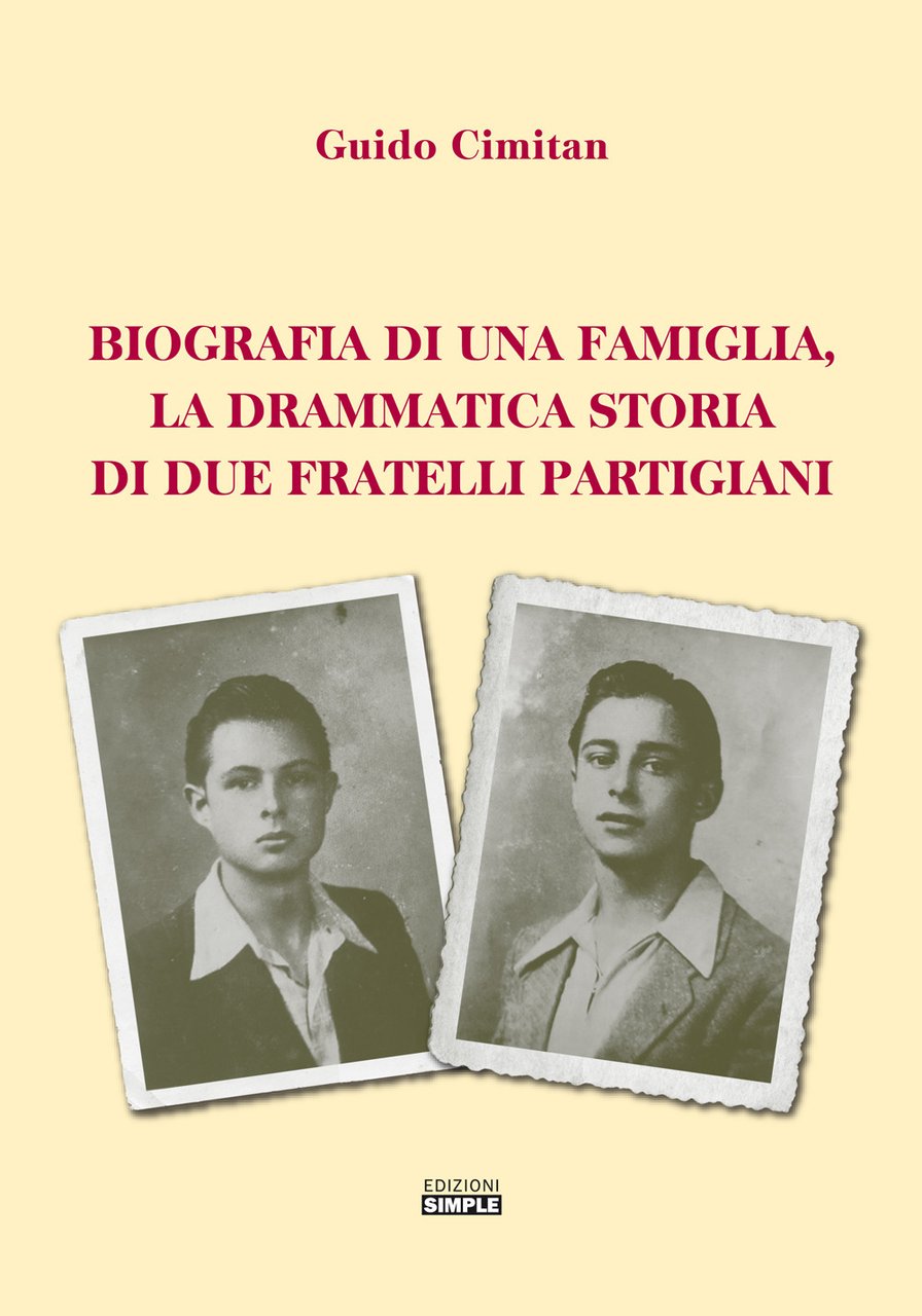 Biografia di una famiglia, la drammatica storia di due fratelli …