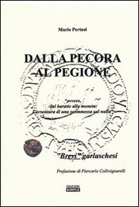 Dalla pecora al pegione «ovvero, dal baratto alla moneta. L'avventura …