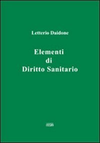 Elementi di diritto sanitario