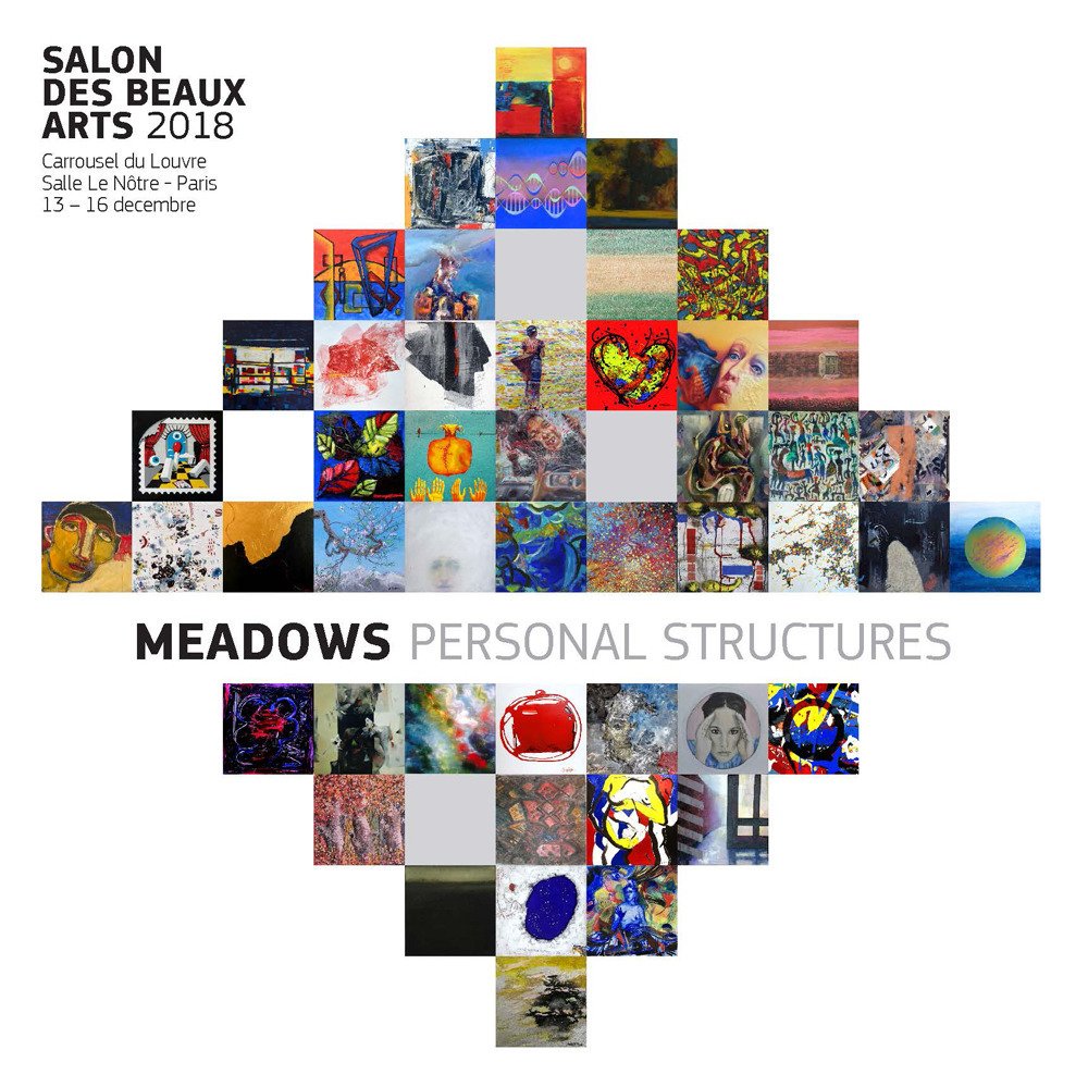 Meadows personal structures. Art, space, time, existence