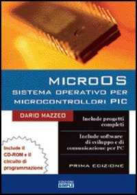 MicroOS sistema operativo per microcontrollori PIC