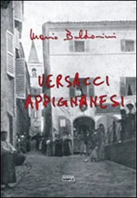 Versacci appignanesi. Testo appignanese e italiano | Immagine principale