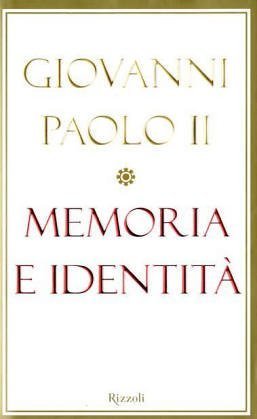 Memoria e identità. Conversazioni a cavallo dei millenni