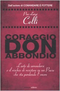 Coraggio, don Abbondio