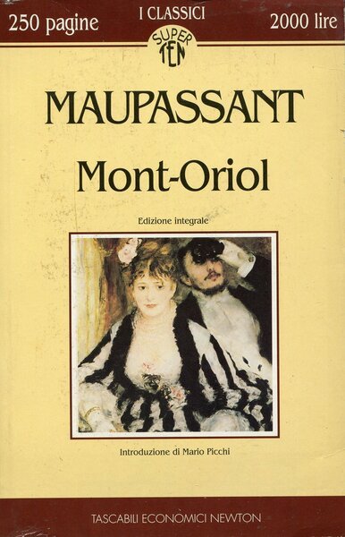 Mont-oriol