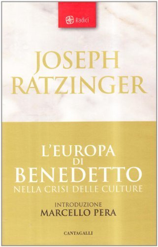 Europa di Benedetto nella crisi delle culture (L')