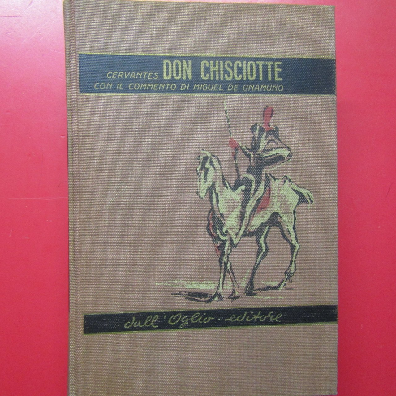 Don Chisciotte della Mancia
