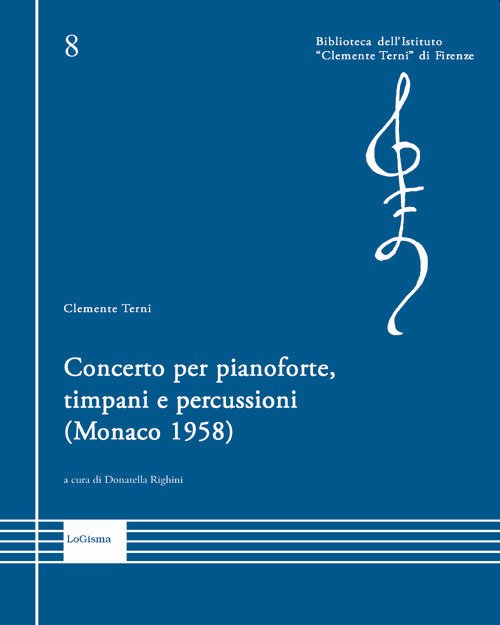 Concerto per pianoforte, timpani e percussioni (Monaco 1958)