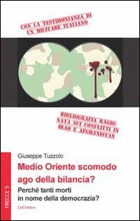 Medio Oriente scomodo ago della bilancia? Perché tanti morti in …