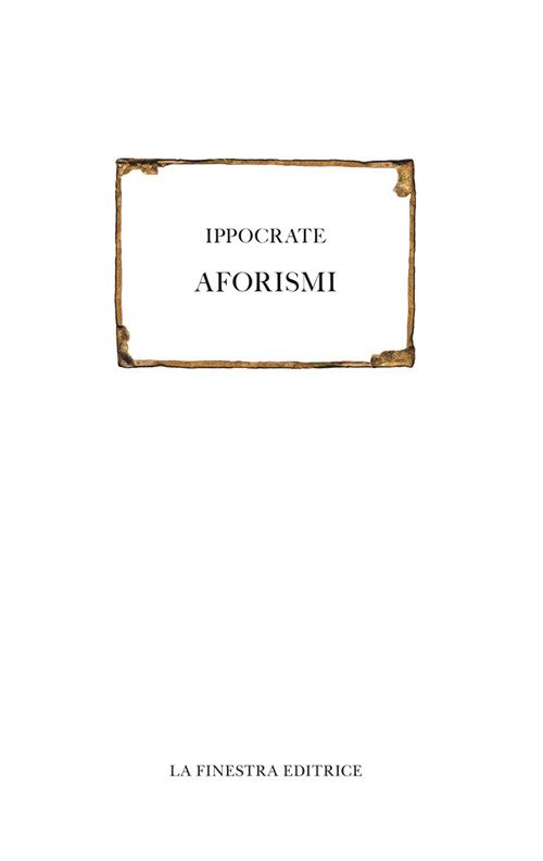 Aforismi