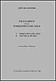 Ciclo lirico della terrestrità del sole (rist. anast.). Vol. 1: …