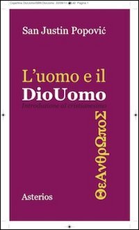 L'uomo e il Diouomo. Introduzione al cristianesimo | Immagine principale