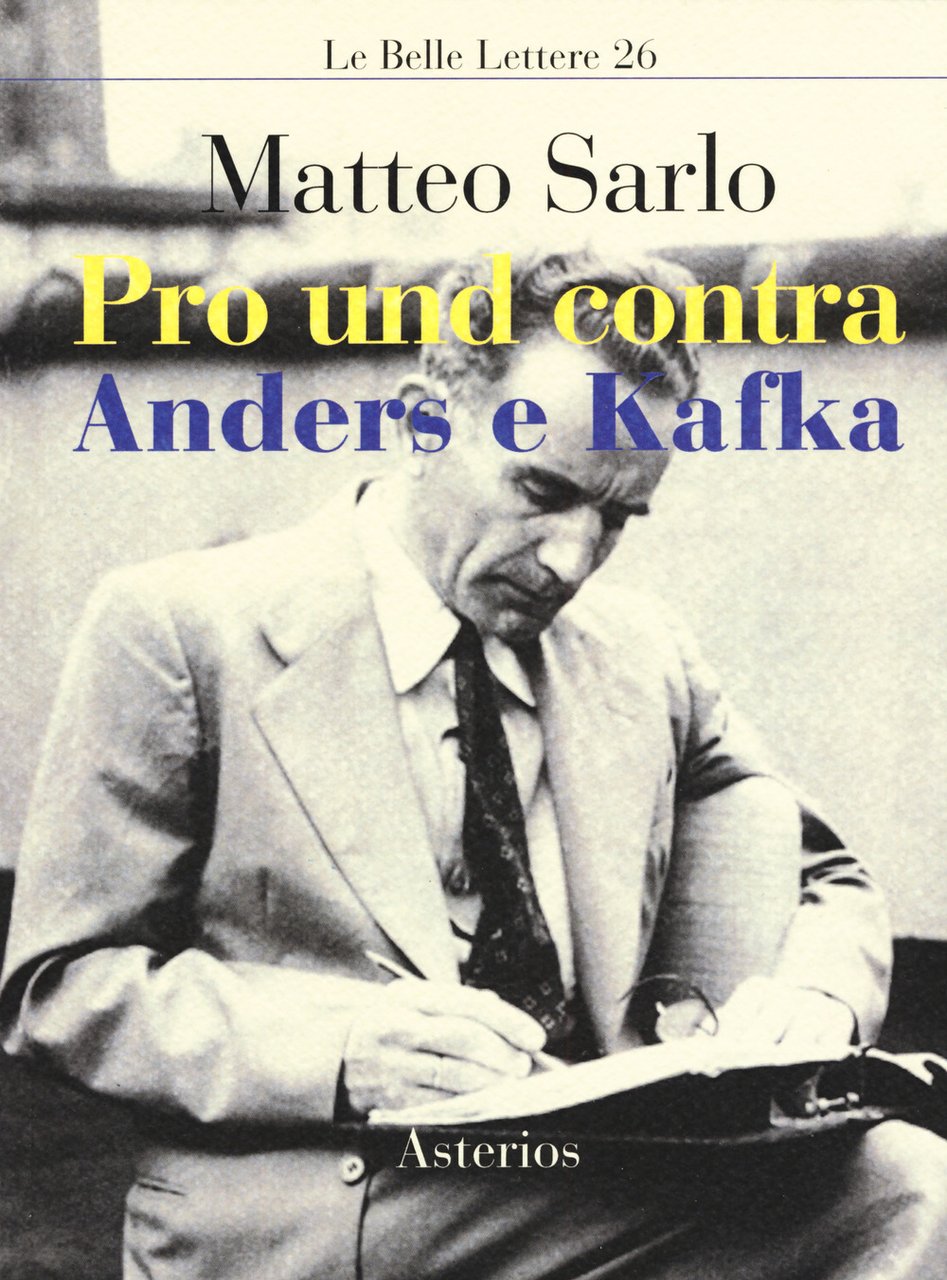 Pro und contra Anders e Kafka