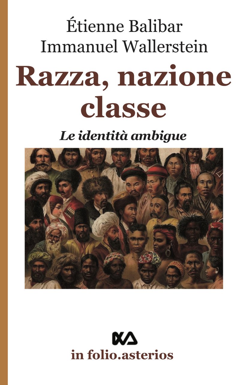Razza, nazione, classe. Le identità ambigue | Immagine principale