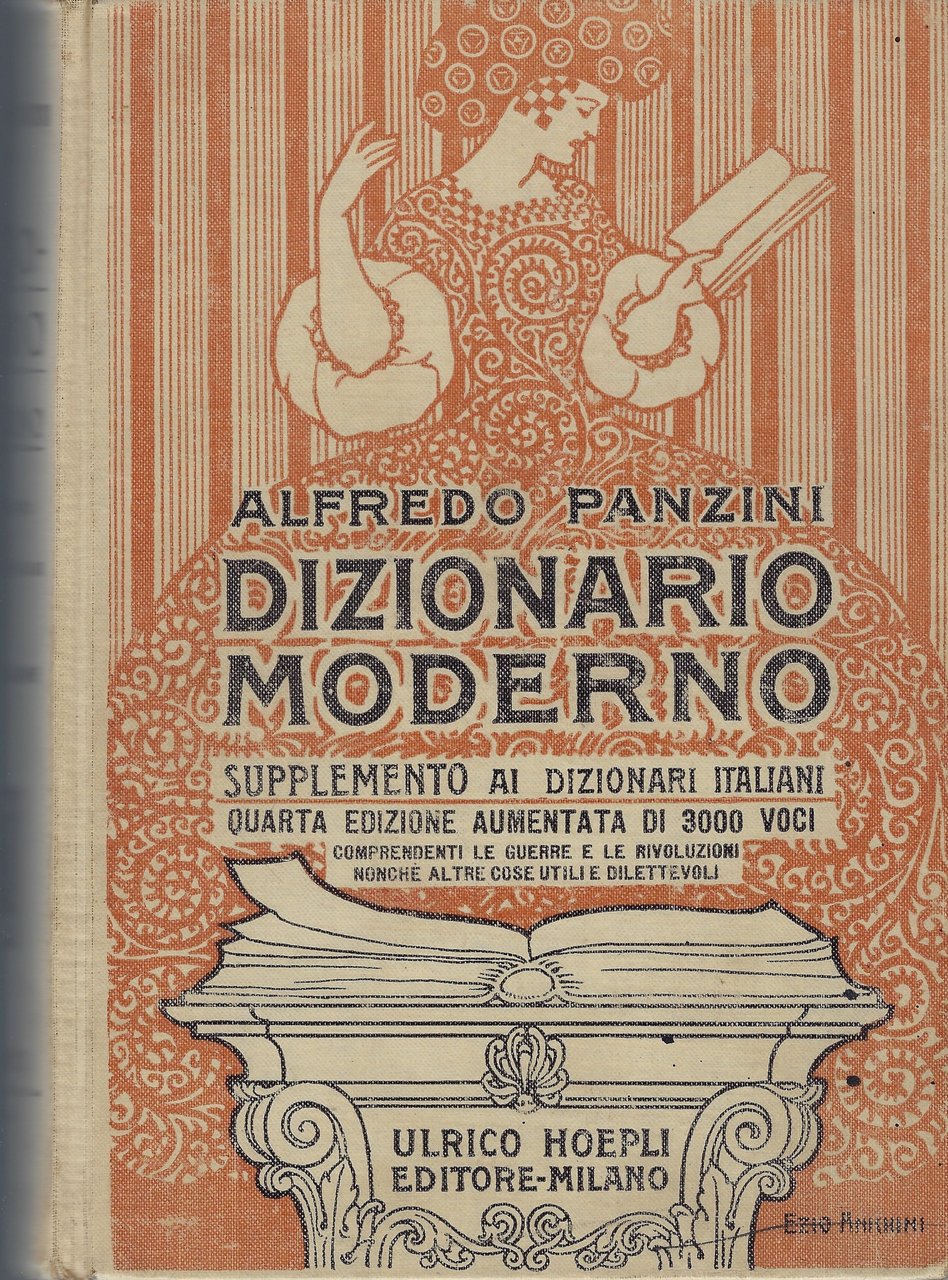 Dizionario moderno