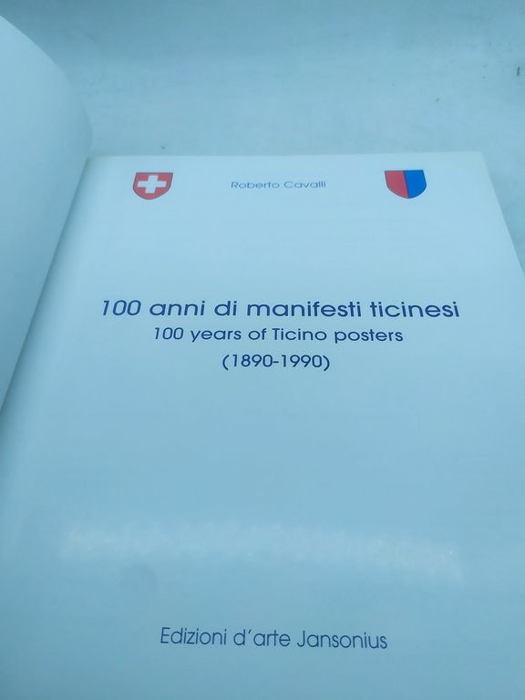 100 anni di manifesti ticinesi 1890 1900