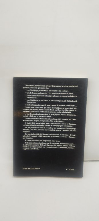 12 anni di apparizioni nell'orrore della guerra l'amore verso i …