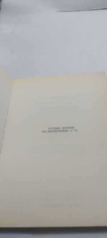 12 anni di apparizioni nell'orrore della guerra l'amore verso i …