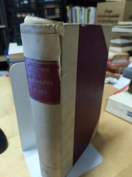 manuale di semejologia medica fisica e funzionale 1939 VI edizione
