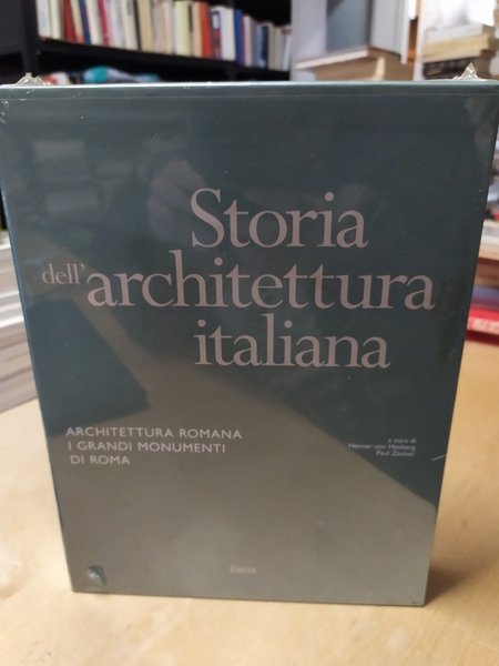 storia dell'architettura italiana architettura romana i grandi monumenti di roma …
