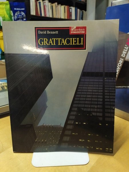 grattacieli david bennett paperback deagostini