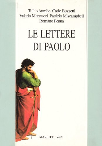 Le lettere di Paolo [Paperback]