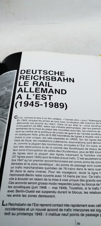 150 ans de chemin de fera l'est