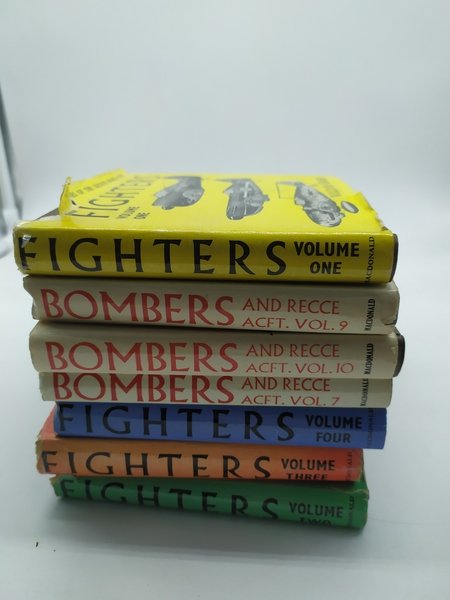 fighter + bombers and recce acft 9 10 7 fighter …